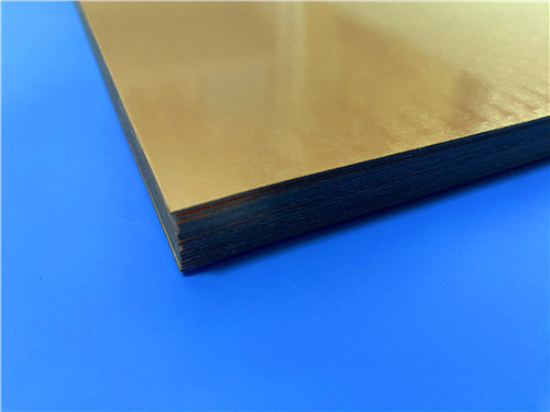 F4BME294 High-Frequency double sided Copper Clad Laminate 0.5mm, 0.762mm, 1.0mm, 1.524mm substrate for RF microwave PCB