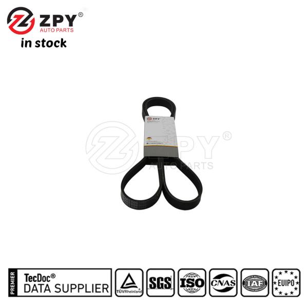 06H903137H 1577mm Generator Belt for Audi A4 B8 S4 VW Passat B7