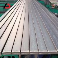 Aço carbono 1045 Barra retangular Resistência ao desgaste A131 Barra plana de aço estrutural