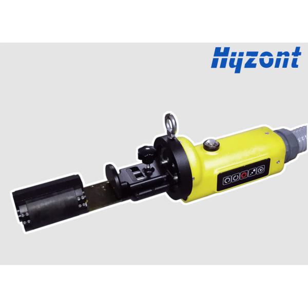 High Durability Orbital Welding Machine with Wide Welding Range and Computerized Control System for Pipe to Pipe Welding