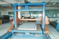 Découpeuse horizontale de mousse de polyuréthane automatique pour l'éponge d'oreiller
