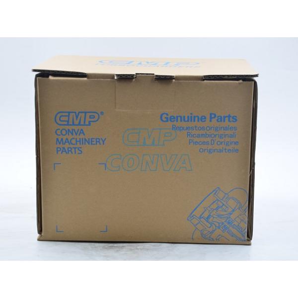 D355 KTR130-9G 6502-12-9005 High Performance Turbochargers K18 Material