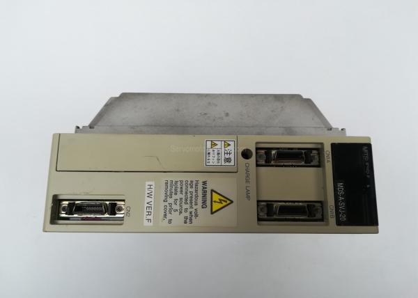 MDS-A-SVJ-20 Power Supply Unit Servo Motor Driver / Mitsubishi Servo Drive Unit
