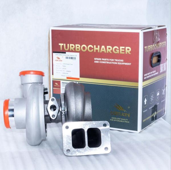 38ab006 Carruchi Construction Machinery Parts Turbo Diesel Engine Turbocharger