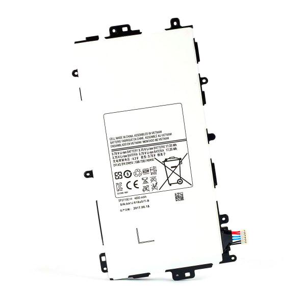 4600mAh Tablet PC Battery Samsung Galaxy Note 8.0 Battery GT-N5110 N5100 SP3770E1H