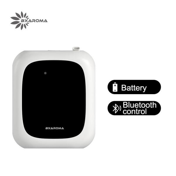 【Smart Multi-Zone Control】WiFi Scent Diffuser System for Hotels - Manage 8 Areas via Mobile App