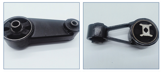 17567-17010 Motor Mounts Cushion Exhaust Pipe Support Toyota Dyna Coaster Land Cruiser