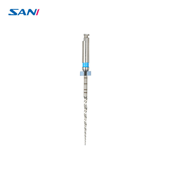 Файлы участка 25mm r роторные Endodontic для зубоврачебного Retreatment