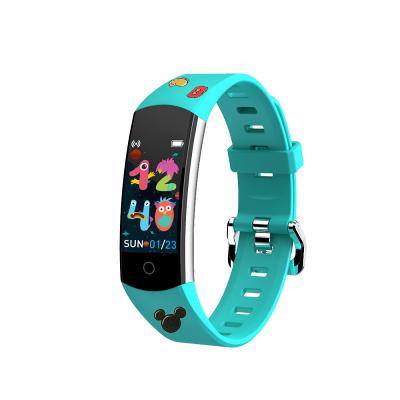 TLSR8251 0.96 TFT Screen Kids Waterproof Smartwatch With Cartoon UI