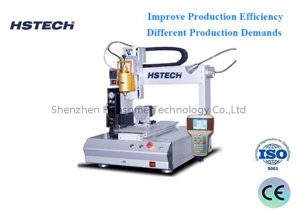 Precision Glue Dispensing Machine Increase Your PCB Assembly Production Efficiency