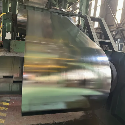 Hot Dipped Galvanized Steel Coil with Zinc Coating 30-600g/m² for Construction