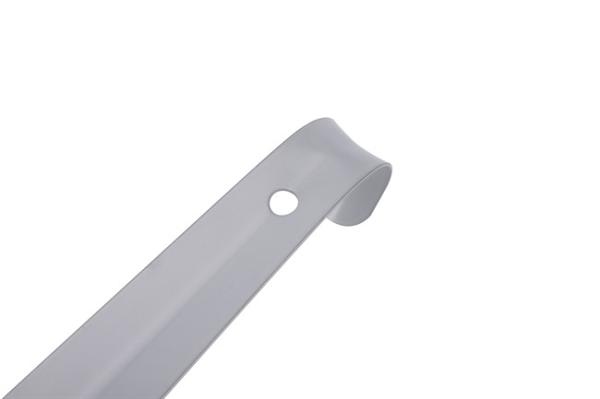 Long Stainless Steel Shoe Horn 24 Inch 11.8 Inch 30 CM Metal Shoehorn With Hole And Hook Handle
