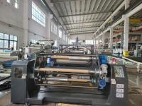 Machine en plastique d'extrusion de feuille d'ANIMAL FAMILIER d'APET, ligne d'extrusion de feuille de Thermoforming