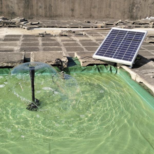 All-in-One MPPT Solar Pump Drive | IP55 Protection for 4kW - 11kW Pump Systems