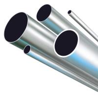 Rond de tube en aluminium anodisé enduit par poudre avec la résistance à la corrosion élevée
