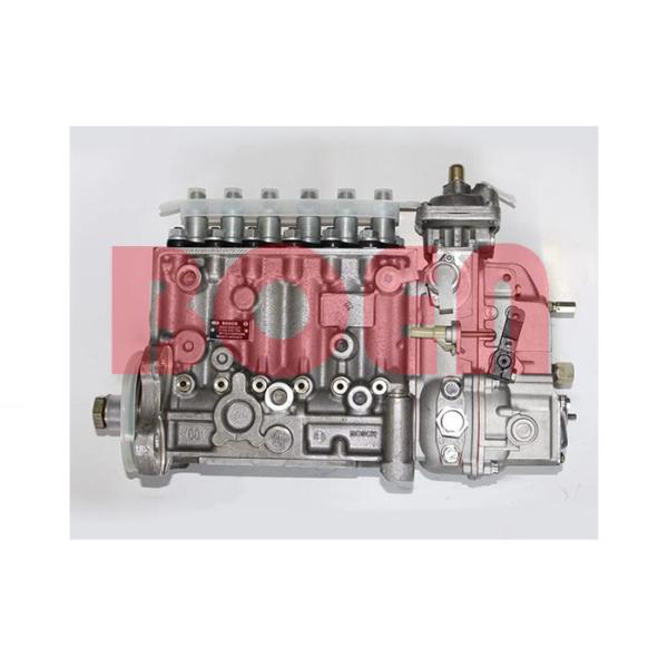 Máquina escavadora Bosch Unit Pump da esteira rolante 0402066729 1060100073 PES6P110A120RS3336-1