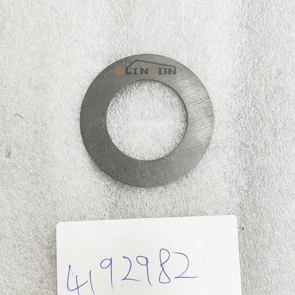 Excavator Spare Parts Planetary Thrust Plate 4192982 for ZX110 ZX110M EX100-2