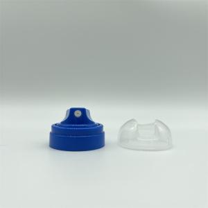 スタイリッシュ 35MM プラスチック エアロゾルキャップ ボディミストと香水
