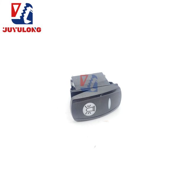 For  Excavator Work Light Warning Skip Switch 214-4701 Horn Headlight Gear Rotation Construction Machinery Parts