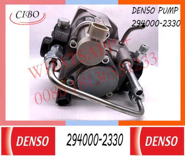 Pompe 294000-2330 d'injection de carburant de moteur diesel pour Mitsubishi L200 4N15