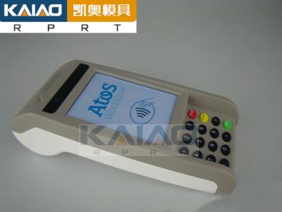 O protótipo rápido do CNC da precisão, as peças rápidas da criação de protótipos veste - resistente