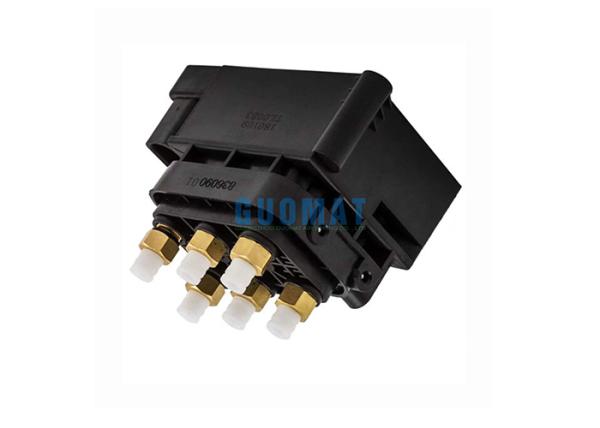 Válvula 95535890300 do saco do reparo do ar da suspensão de Porsche Panamera 970