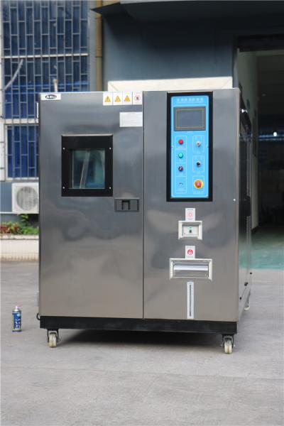 Programmable Constant Laboratory Temperature Humidity Control Climatic Test Chamber