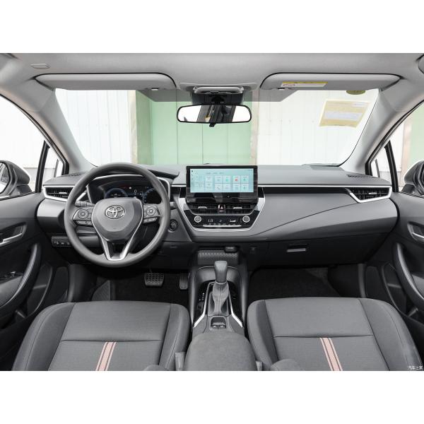 Ralink Levin 2024 Hybrid Dual Engine 1.8L Maximum Torque of 100-200Nm for Toyota Cars