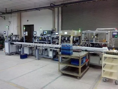 high-speed motor production line motor