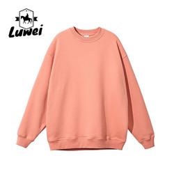 Oem Felpe Con Cappuccio Desporto Algodão Pesado Pulôver Homens Crewneck Sweatshirt Slim Fit Hoodies