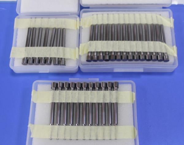 Resistant to High Temperature Steam Sterilization Tungsten Carbide Processing Customized for Medical Instruments