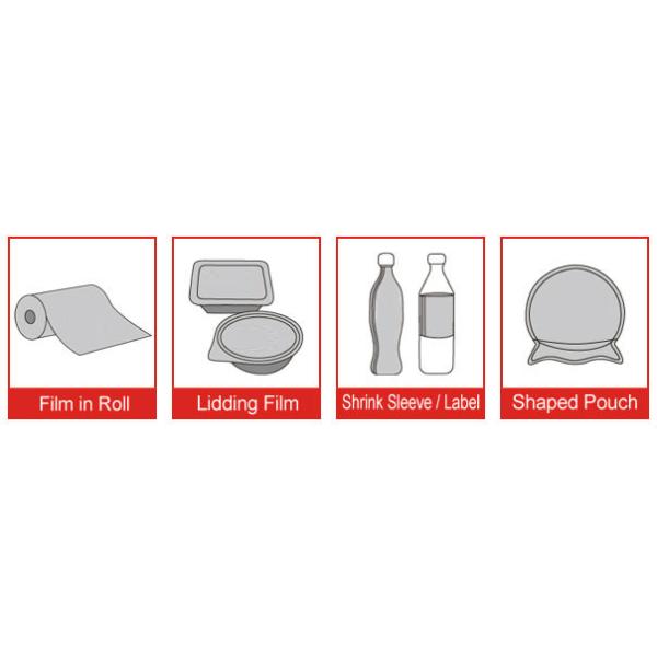 MINTPACKAGE PVC Heat Shrink Sleeve for Box wrapping