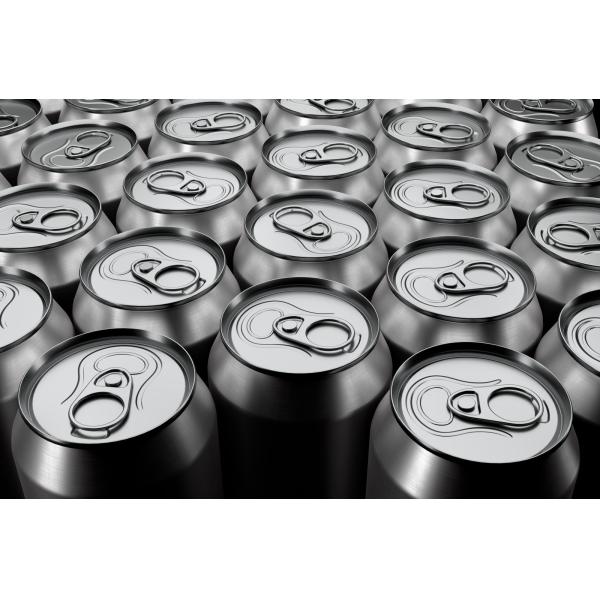 Консервные банки 355ml STD напитка округлой формы алюминиевые выпивая открытые для охраны окружающей среды сока