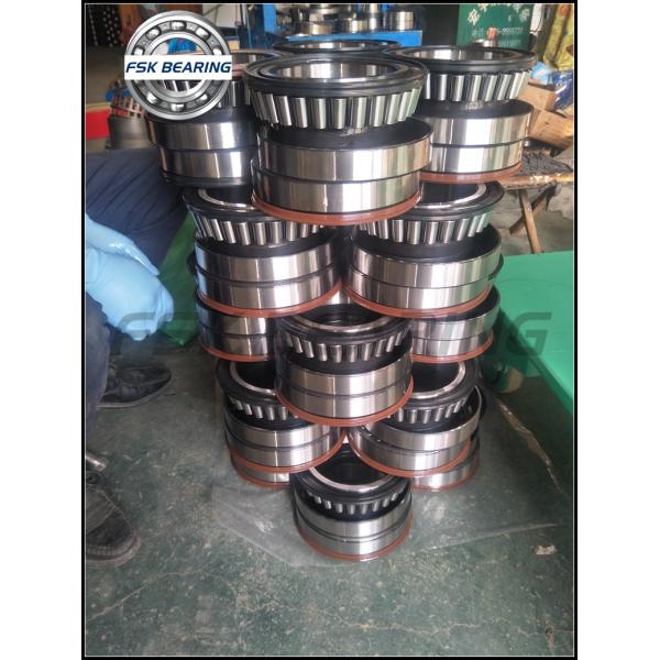 Нейлон FAG проарретировал эпицентр деятельности колеса нося подшипники колеса каравана 805165A 58*110*115mm