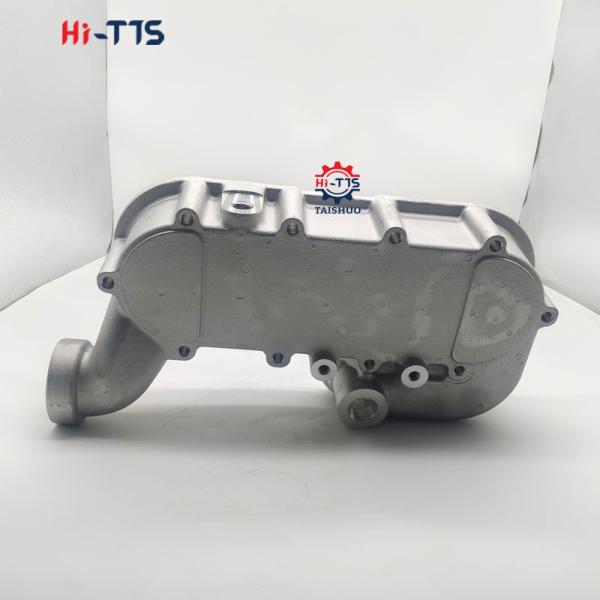 Двигатель PD6 PD6T охладитель масла крышка 21302-96000 для автомобилей Nissan.