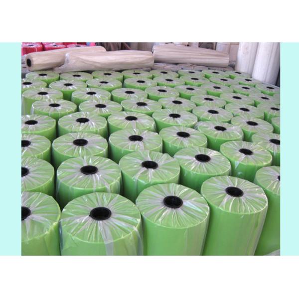 Напечатанное водоустойчивое прокатало медицинскую не сплетенную ткань для продуктов домочадца не сплетенных