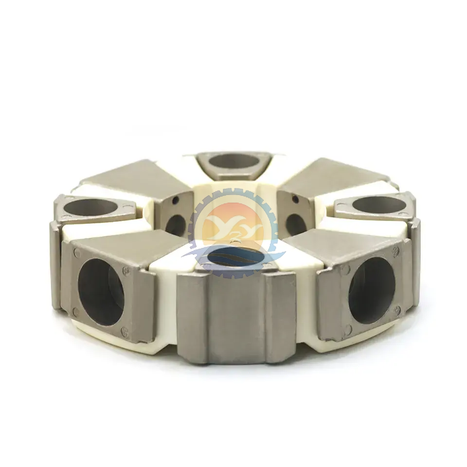 6D34 Coupling Assembly 90H Suitable for Kobelco SK230-6/Kato HD1023