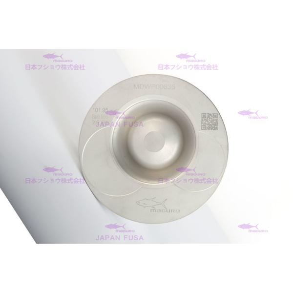 DOOSAN Diesel Engine Piston DH225-7 DIA 102 mm OEM 130602-00635 NEW