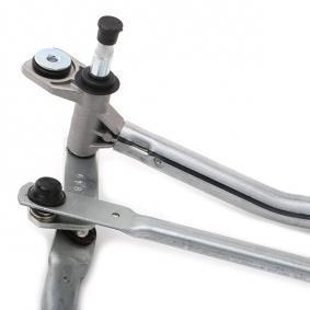 Front Windshield Audi A6 Wiper Linkage OE 4F1955023A 4F1955023B