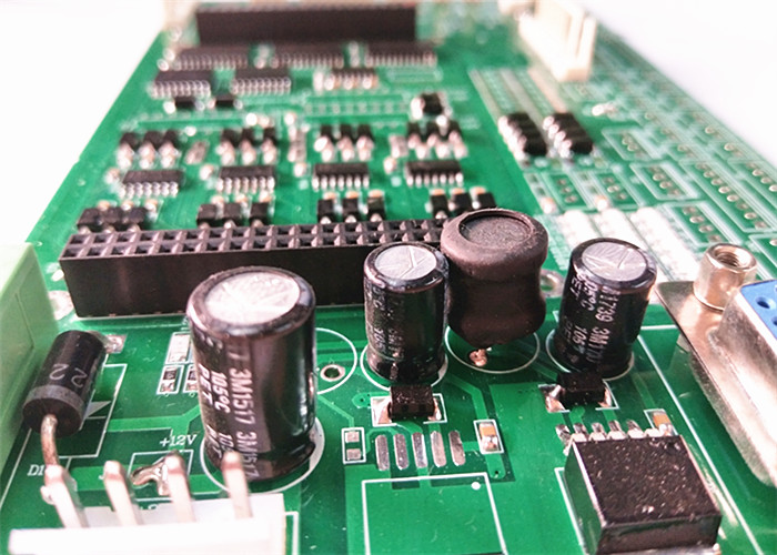 Контрольная панель PCBA Pcb& платы с печатным монтажом Pcba электроники Board&Component&Smart напечатанной цепи FR4 промышленная