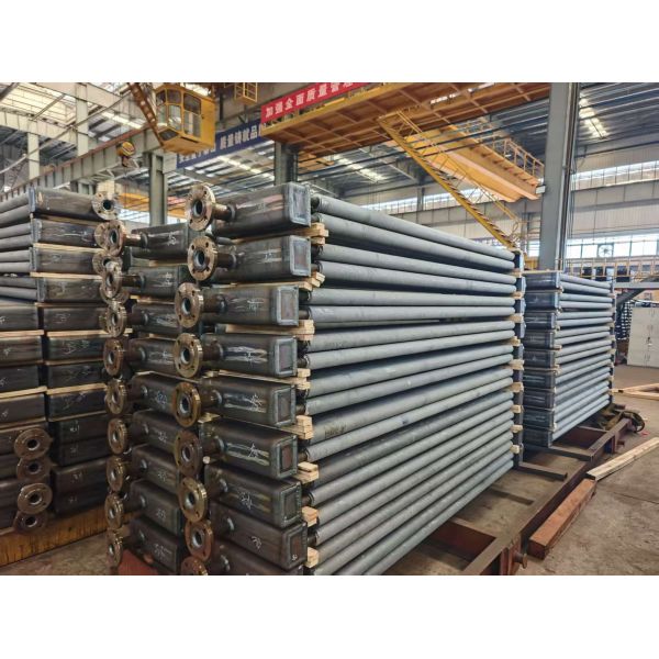 Stainless Steel Boiler Spiral Fin Tube for High Heat Transfer with Customizable Dimensions