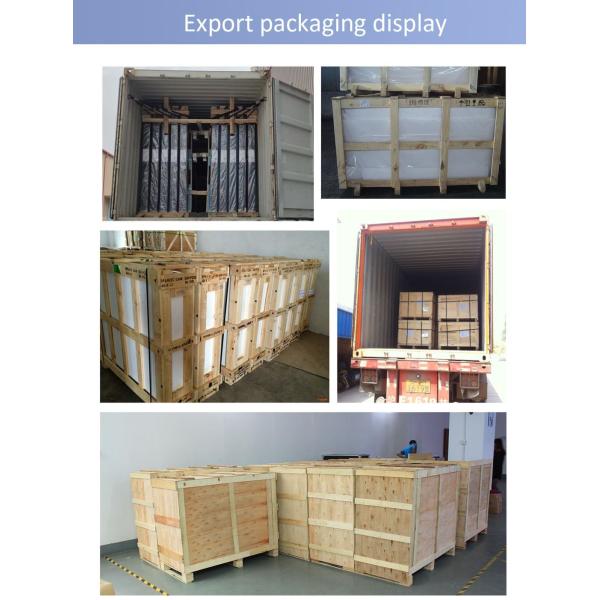 Commercial Aluminum Horizontal Sliding Windows Soundproof Heat Insulation