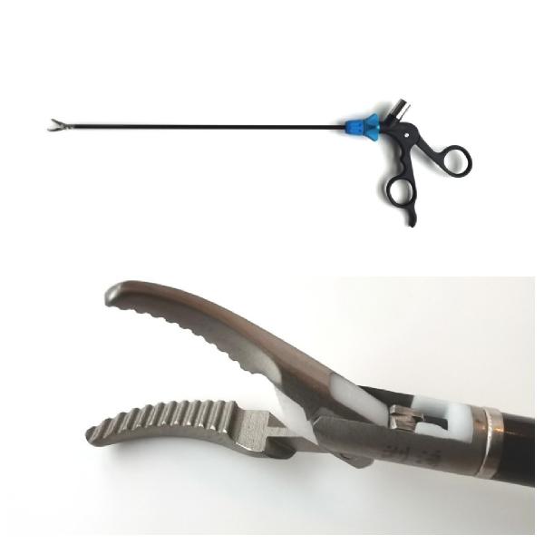 330mm 420mm Laparoscopic Forceps Reusable Medical Instruments for Hospital Procedures