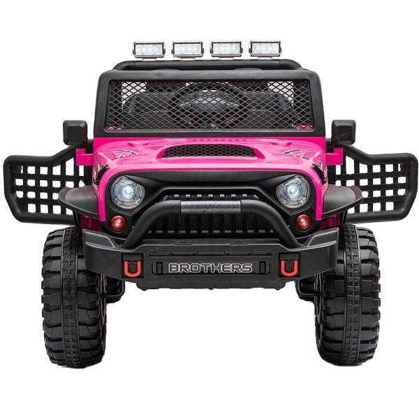 Style Remote Control 12v Electric Kids Ride On 4X4 Car Battery for Outdoor Adventure