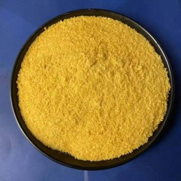 Yellow Pac Poly Aluminium Chloride Uses In Water Treatment Al2Cln(OH)6-N