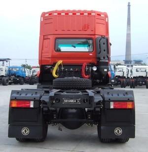 Dongfeng DFL4180AX2 Tractor Truck,Cummins Tractor Truck,Dongfeng Truck With Cummins Engine