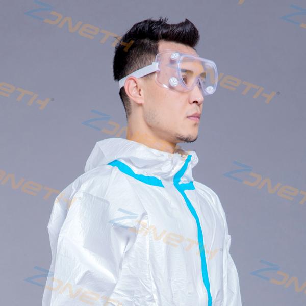 PVC PC Safety Glasses Medical