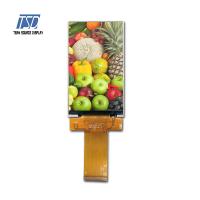 250nits 4,3 écran de visualisation de pouce ILI9806E IC TFT LCD 480x800 avec l'interface de RVB