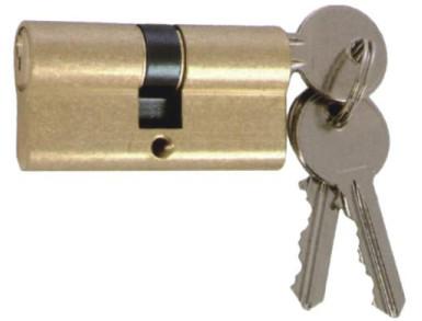 CCL-S Interior Door Security Locks / Security Door Hardware Locks Size 60mm