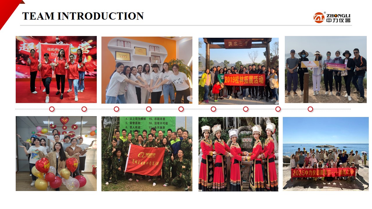 Dongguan Zhongli Instrument Technology Co., Ltd.